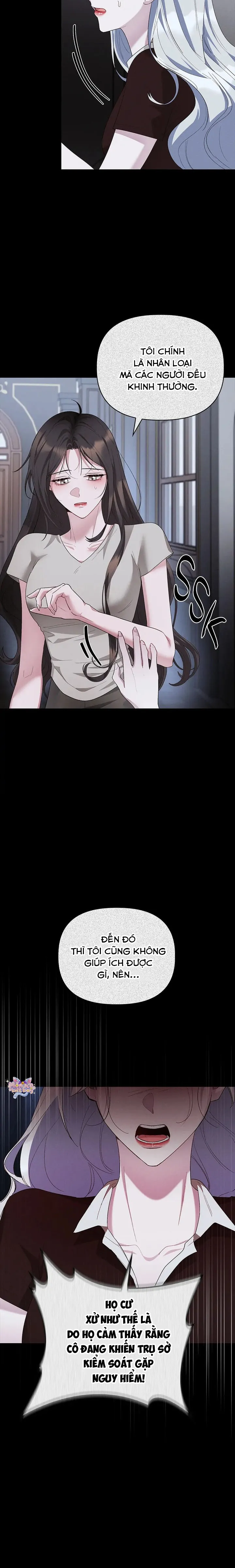 Nụ Hôn Máu - Chap 64 - Trang 16