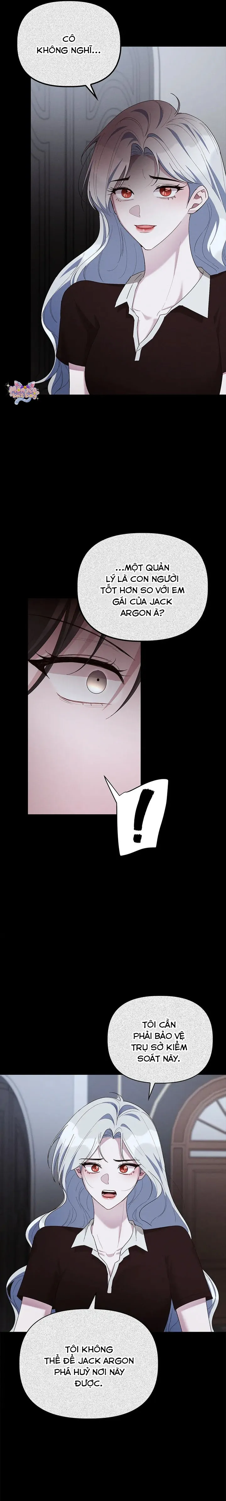 Nụ Hôn Máu - Chap 64 - Trang 19