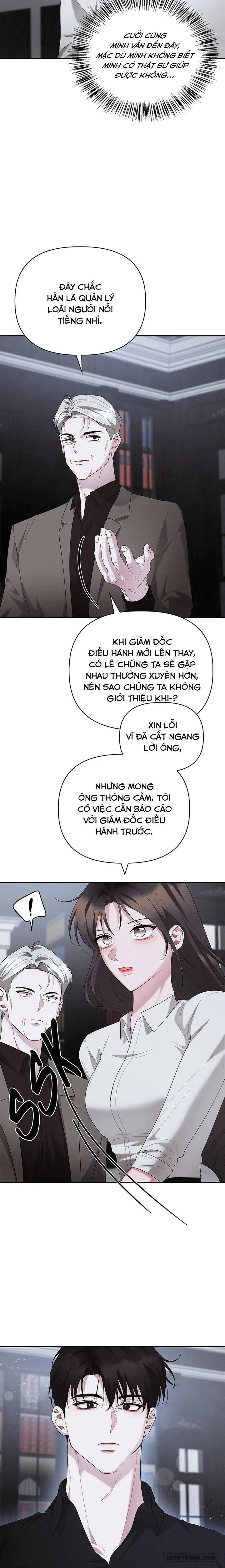 Nụ Hôn Máu - Chap 64 - Trang 22