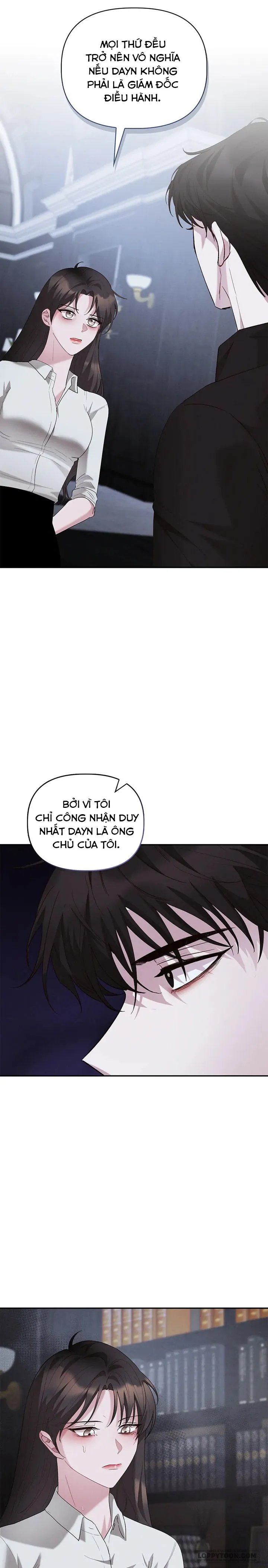 Nụ Hôn Máu - Chap 64 - Trang 25
