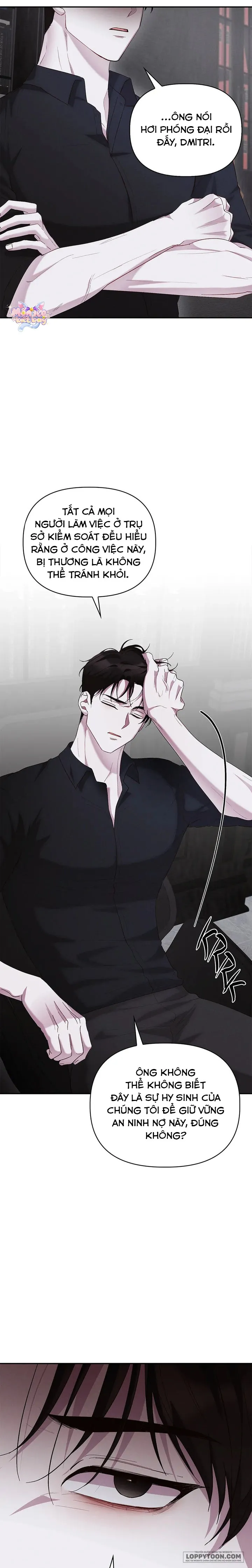 Nụ Hôn Máu - Chap 64 - Trang 5