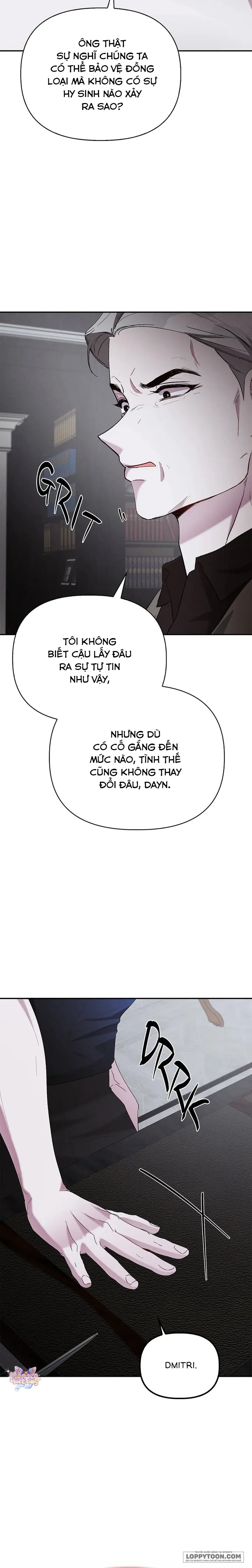 Nụ Hôn Máu - Chap 64 - Trang 6