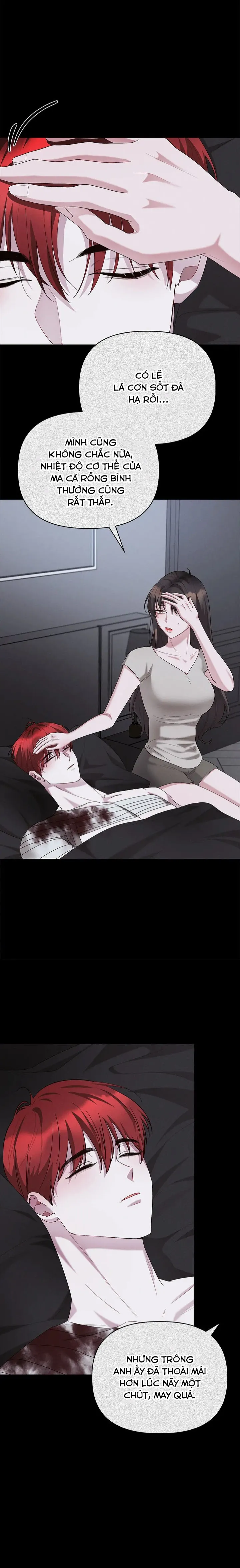 Nụ Hôn Máu - Chap 64 - Trang 10