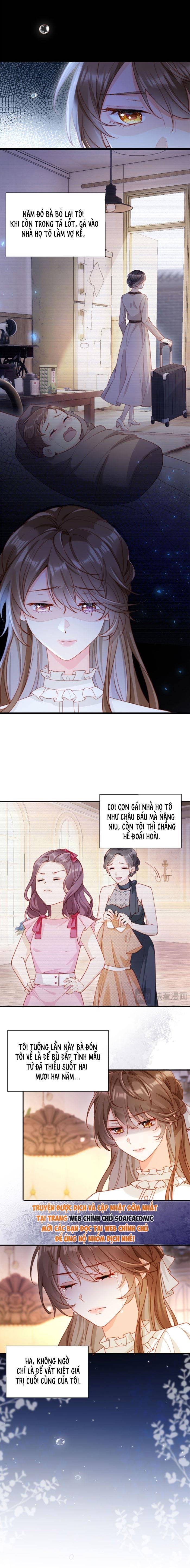 Nụ Hôn Xung Hỉ: Đại Lão Thực Vật Sống Lại Rồi! - Chap 1 - Trang 2