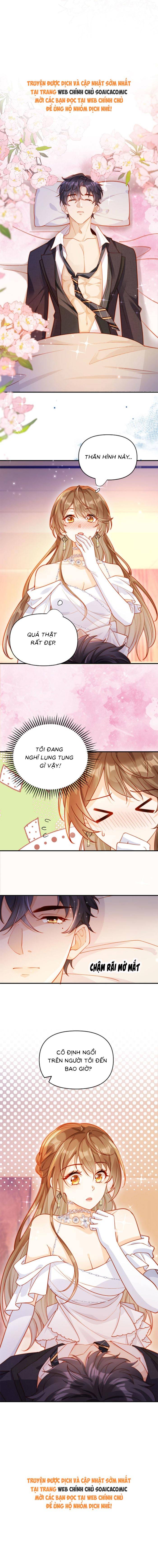 Nụ Hôn Xung Hỉ: Đại Lão Thực Vật Sống Lại Rồi! - Chap 1 - Trang 11