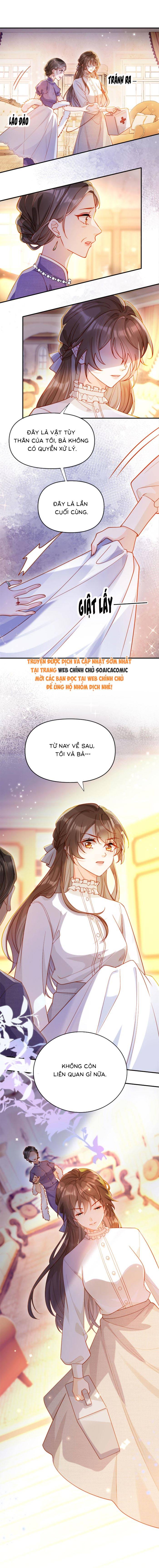 Nụ Hôn Xung Hỉ: Đại Lão Thực Vật Sống Lại Rồi! - Chap 1 - Trang 5