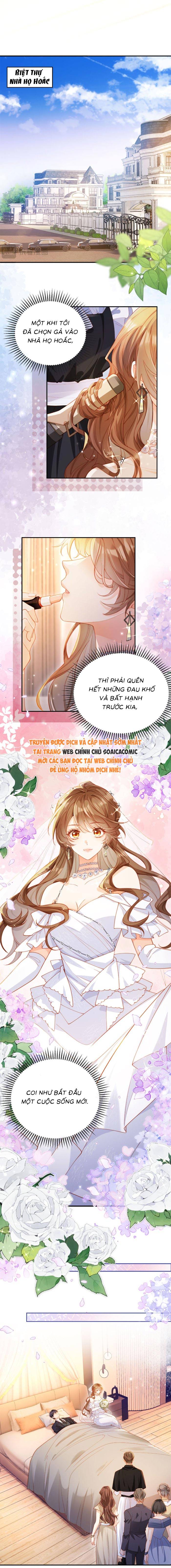 Nụ Hôn Xung Hỉ: Đại Lão Thực Vật Sống Lại Rồi! - Chap 1 - Trang 6