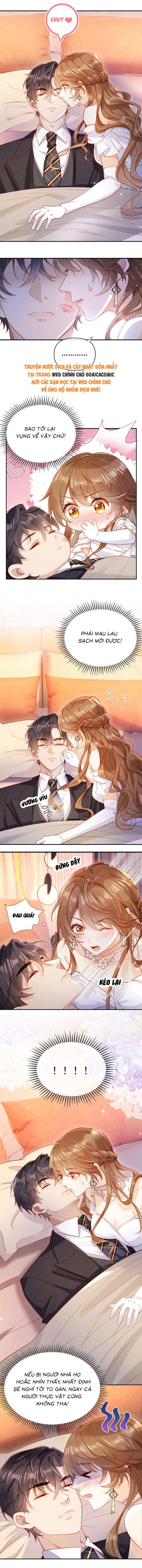 Nụ Hôn Xung Hỉ: Đại Lão Thực Vật Sống Lại Rồi! - Chap 1 - Trang 9