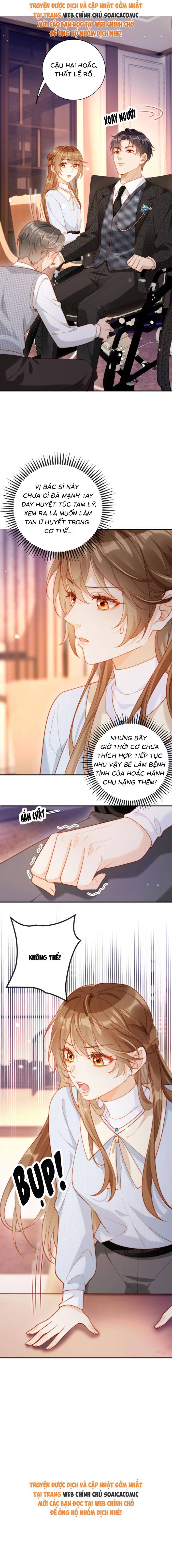 Nụ Hôn Xung Hỉ: Đại Lão Thực Vật Sống Lại Rồi! - Chap 10 - Trang 11
