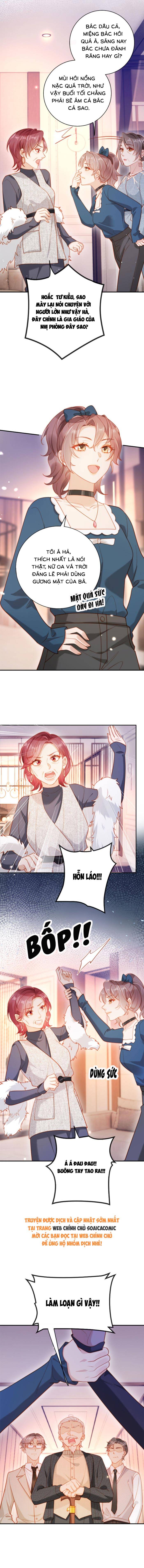 Nụ Hôn Xung Hỉ: Đại Lão Thực Vật Sống Lại Rồi! - Chap 10 - Trang 8
