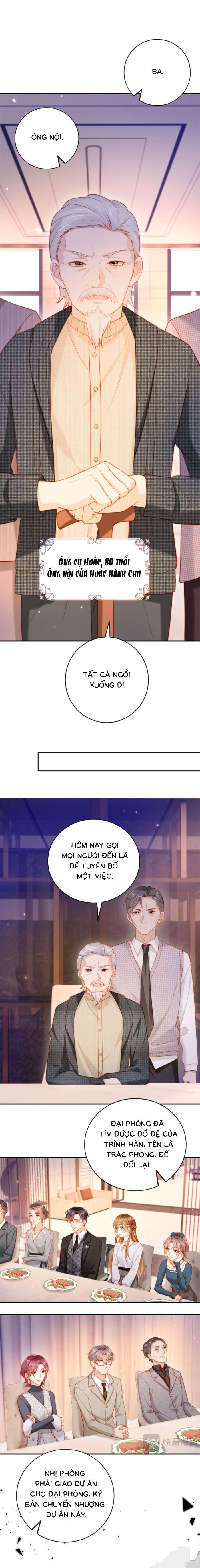 Nụ Hôn Xung Hỉ: Đại Lão Thực Vật Sống Lại Rồi! - Chap 10 - Trang 9