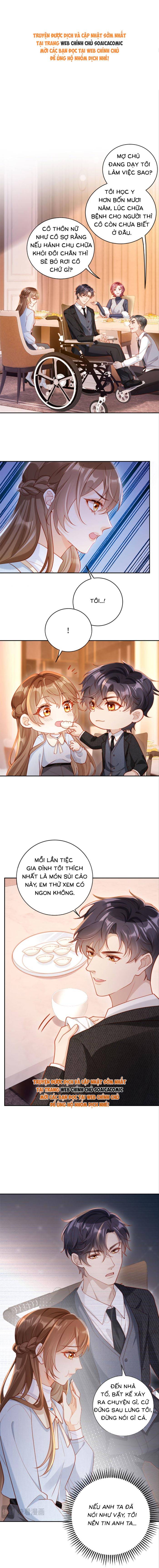 Nụ Hôn Xung Hỉ: Đại Lão Thực Vật Sống Lại Rồi! - Chap 11 - Trang 1