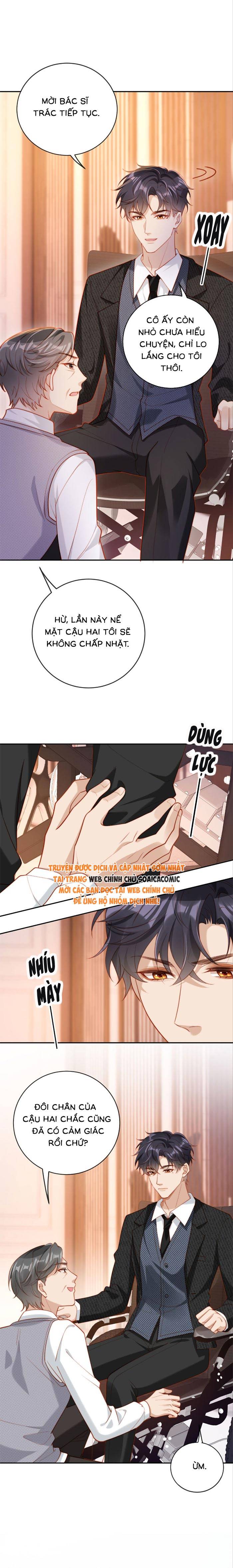 Nụ Hôn Xung Hỉ: Đại Lão Thực Vật Sống Lại Rồi! - Chap 11 - Trang 2
