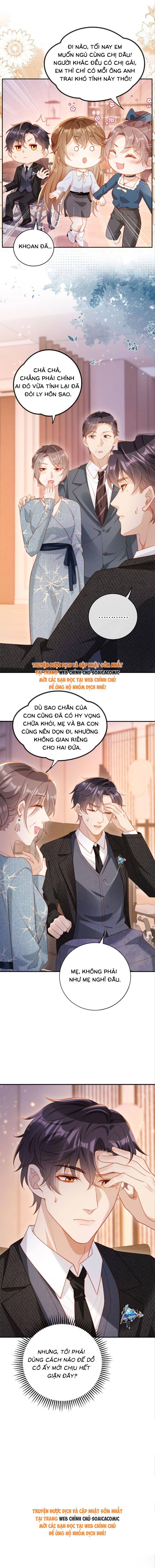 Nụ Hôn Xung Hỉ: Đại Lão Thực Vật Sống Lại Rồi! - Chap 11 - Trang 11
