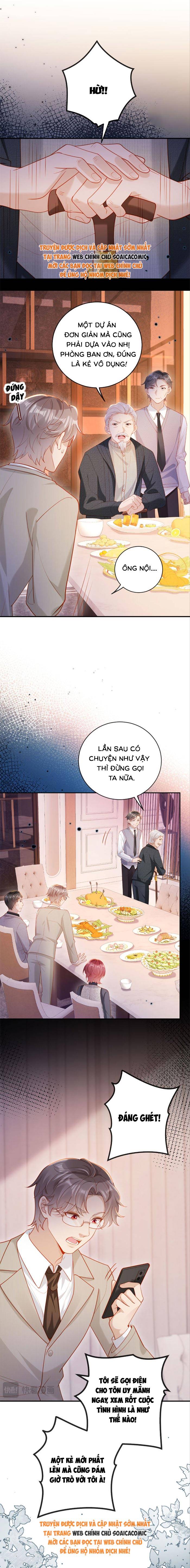 Nụ Hôn Xung Hỉ: Đại Lão Thực Vật Sống Lại Rồi! - Chap 11 - Trang 7