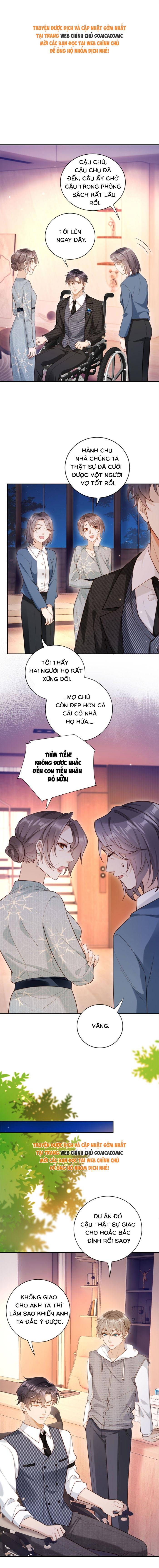 Nụ Hôn Xung Hỉ: Đại Lão Thực Vật Sống Lại Rồi! - Chap 12 - Trang 1