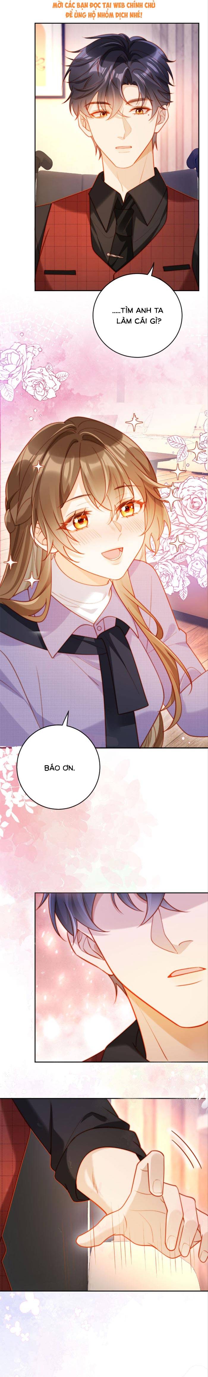 Nụ Hôn Xung Hỉ: Đại Lão Thực Vật Sống Lại Rồi! - Chap 12 - Trang 11