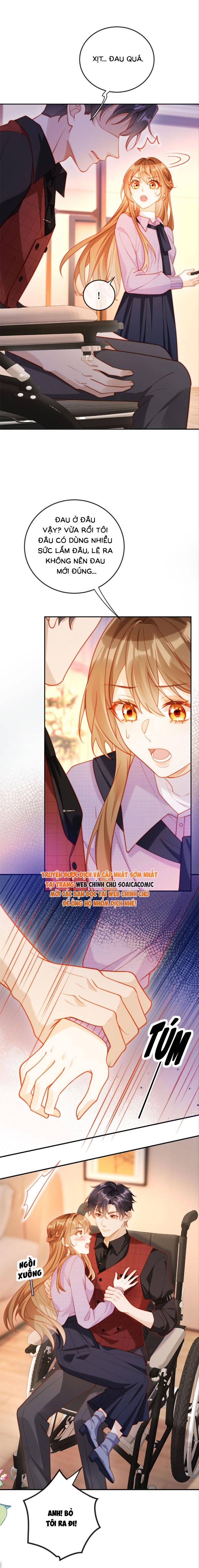 Nụ Hôn Xung Hỉ: Đại Lão Thực Vật Sống Lại Rồi! - Chap 12 - Trang 6