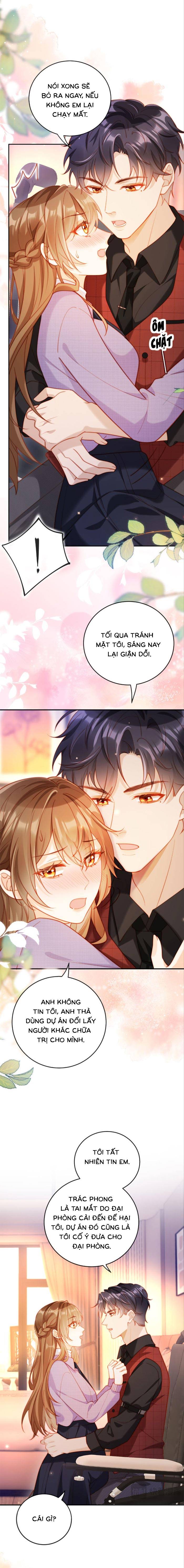 Nụ Hôn Xung Hỉ: Đại Lão Thực Vật Sống Lại Rồi! - Chap 12 - Trang 7