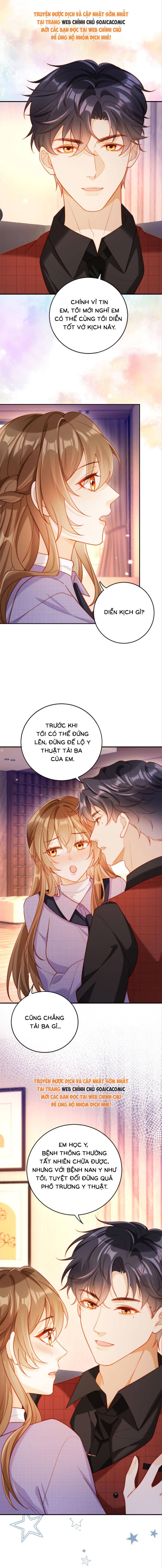 Nụ Hôn Xung Hỉ: Đại Lão Thực Vật Sống Lại Rồi! - Chap 12 - Trang 8
