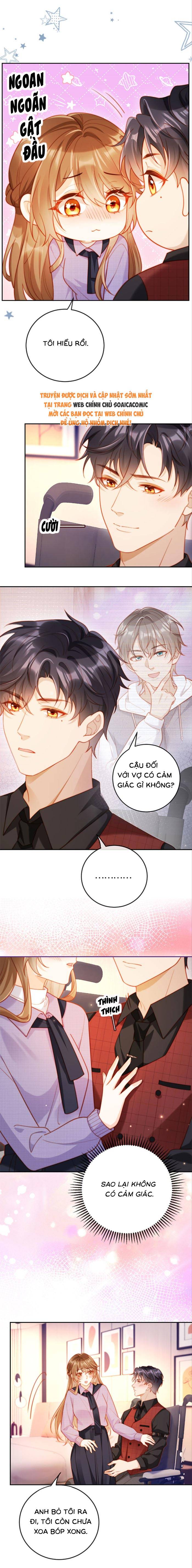 Nụ Hôn Xung Hỉ: Đại Lão Thực Vật Sống Lại Rồi! - Chap 12 - Trang 9