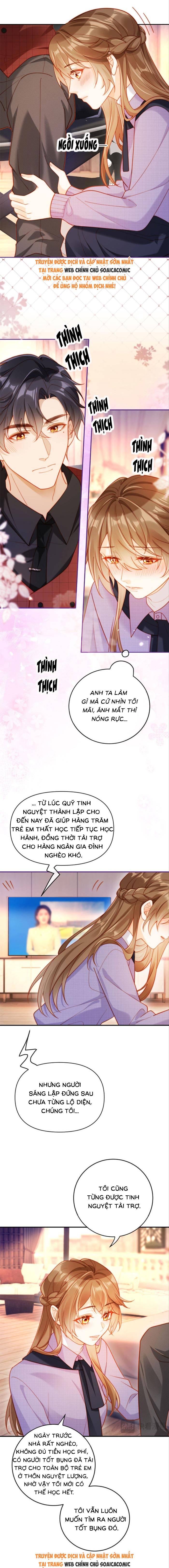 Nụ Hôn Xung Hỉ: Đại Lão Thực Vật Sống Lại Rồi! - Chap 12 - Trang 10