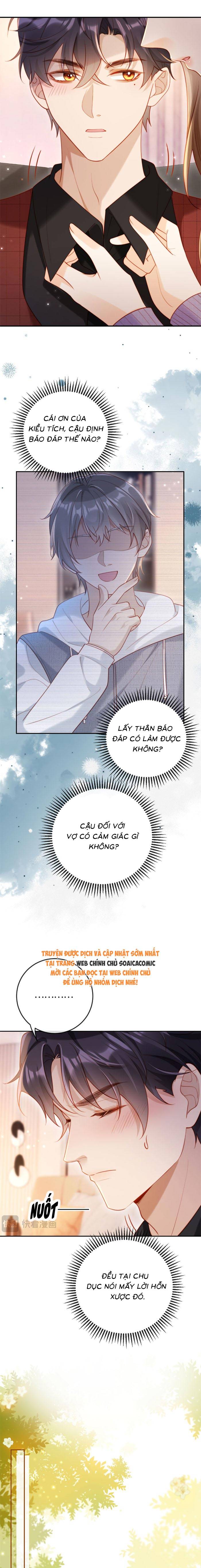 Nụ Hôn Xung Hỉ: Đại Lão Thực Vật Sống Lại Rồi! - Chap 13 - Trang 2