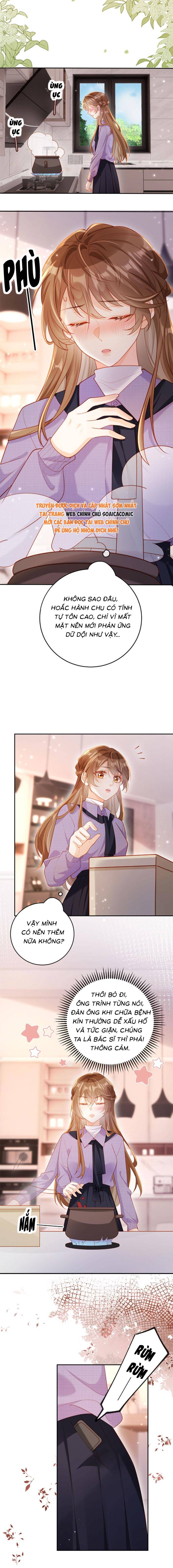 Nụ Hôn Xung Hỉ: Đại Lão Thực Vật Sống Lại Rồi! - Chap 13 - Trang 10