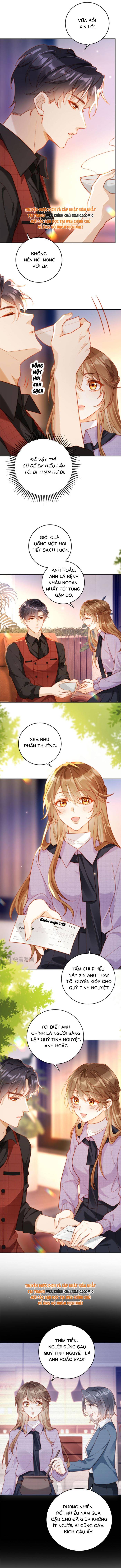 Nụ Hôn Xung Hỉ: Đại Lão Thực Vật Sống Lại Rồi! - Chap 14 - Trang 2