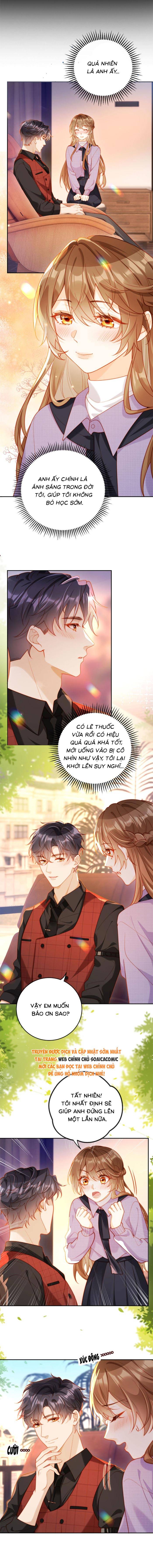 Nụ Hôn Xung Hỉ: Đại Lão Thực Vật Sống Lại Rồi! - Chap 14 - Trang 3