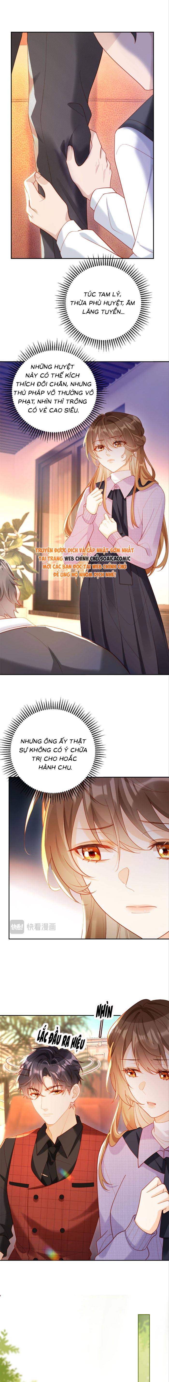 Nụ Hôn Xung Hỉ: Đại Lão Thực Vật Sống Lại Rồi! - Chap 14 - Trang 8