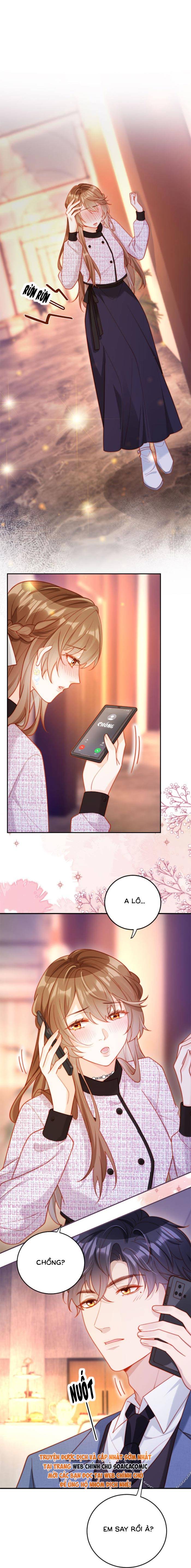 Nụ Hôn Xung Hỉ: Đại Lão Thực Vật Sống Lại Rồi! - Chap 15 - Trang 11