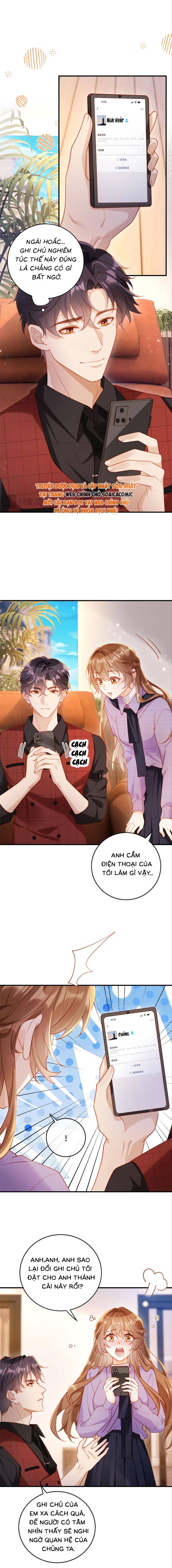 Nụ Hôn Xung Hỉ: Đại Lão Thực Vật Sống Lại Rồi! - Chap 15 - Trang 3