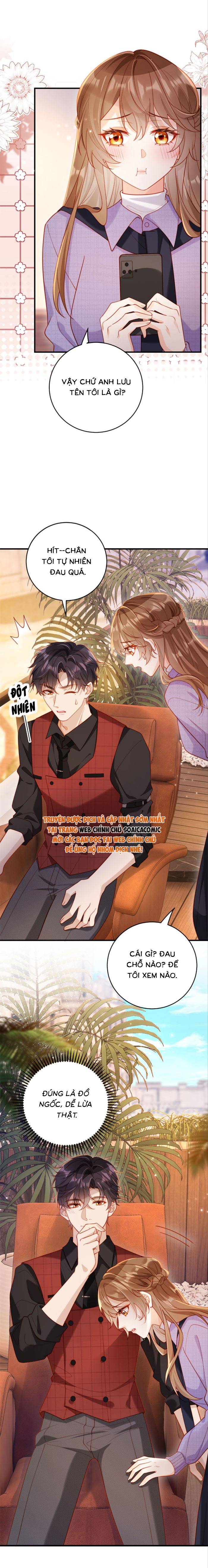 Nụ Hôn Xung Hỉ: Đại Lão Thực Vật Sống Lại Rồi! - Chap 15 - Trang 4