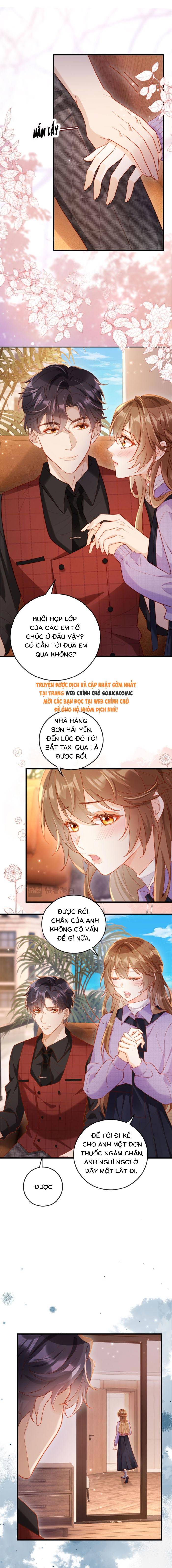 Nụ Hôn Xung Hỉ: Đại Lão Thực Vật Sống Lại Rồi! - Chap 15 - Trang 5