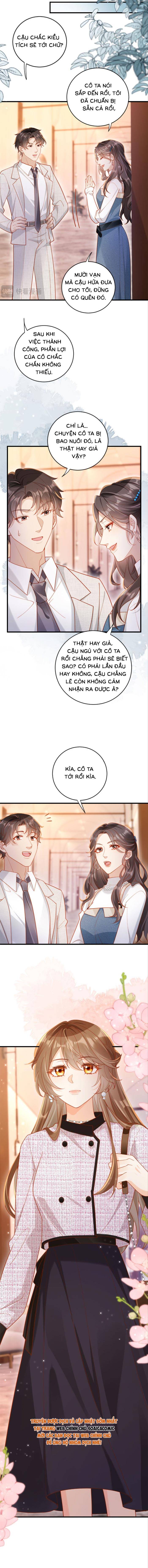 Nụ Hôn Xung Hỉ: Đại Lão Thực Vật Sống Lại Rồi! - Chap 15 - Trang 8