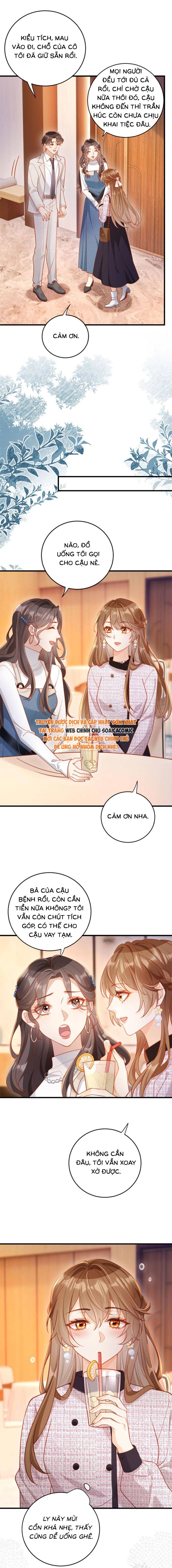 Nụ Hôn Xung Hỉ: Đại Lão Thực Vật Sống Lại Rồi! - Chap 15 - Trang 9