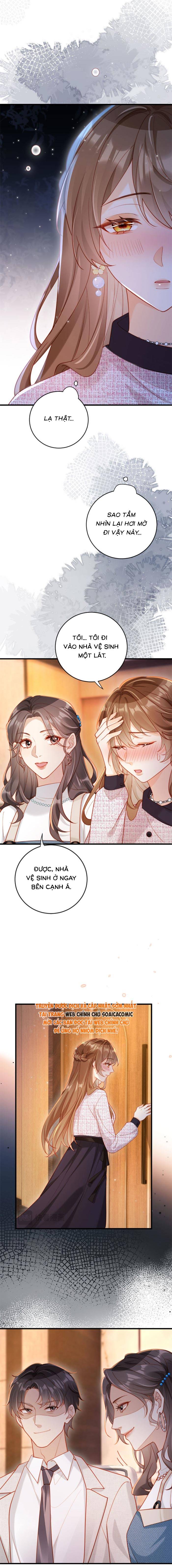 Nụ Hôn Xung Hỉ: Đại Lão Thực Vật Sống Lại Rồi! - Chap 15 - Trang 10