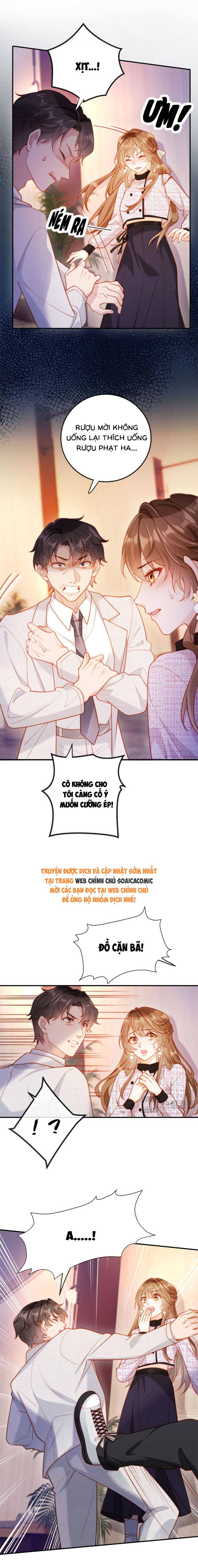 Nụ Hôn Xung Hỉ: Đại Lão Thực Vật Sống Lại Rồi! - Chap 16 - Trang 2