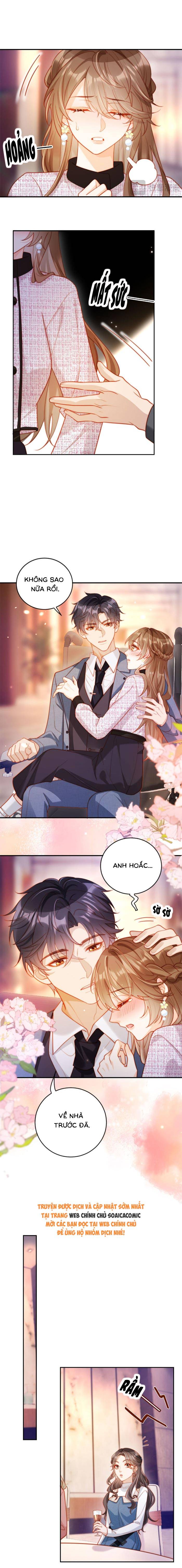 Nụ Hôn Xung Hỉ: Đại Lão Thực Vật Sống Lại Rồi! - Chap 16 - Trang 4