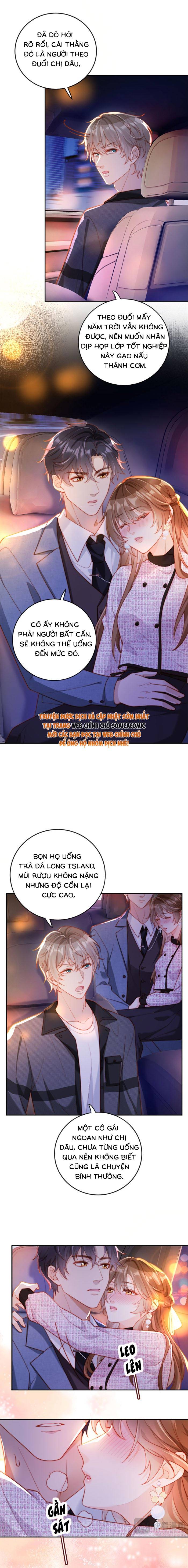 Nụ Hôn Xung Hỉ: Đại Lão Thực Vật Sống Lại Rồi! - Chap 16 - Trang 6