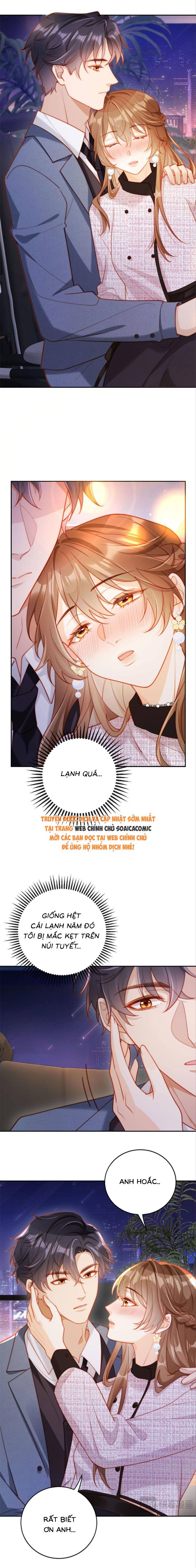 Nụ Hôn Xung Hỉ: Đại Lão Thực Vật Sống Lại Rồi! - Chap 16 - Trang 9