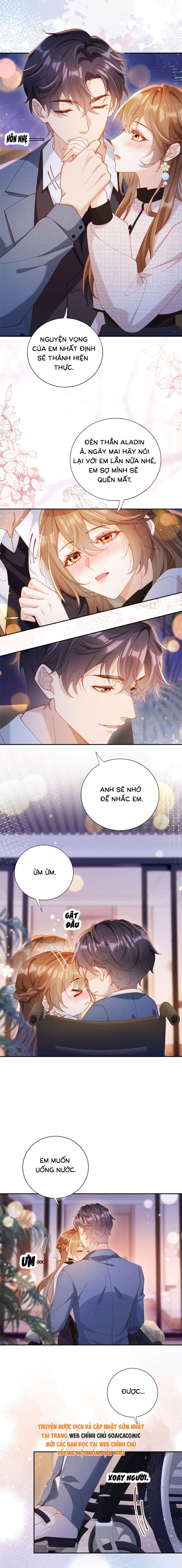Nụ Hôn Xung Hỉ: Đại Lão Thực Vật Sống Lại Rồi! - Chap 17 - Trang 2