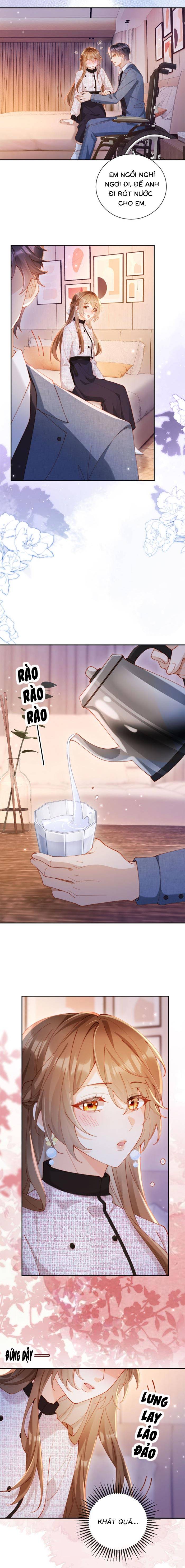 Nụ Hôn Xung Hỉ: Đại Lão Thực Vật Sống Lại Rồi! - Chap 17 - Trang 3