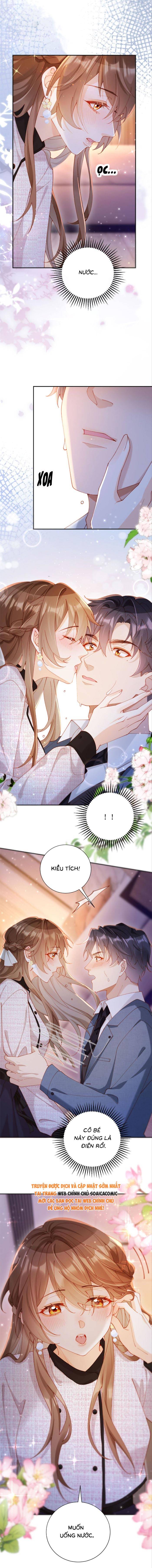 Nụ Hôn Xung Hỉ: Đại Lão Thực Vật Sống Lại Rồi! - Chap 17 - Trang 5