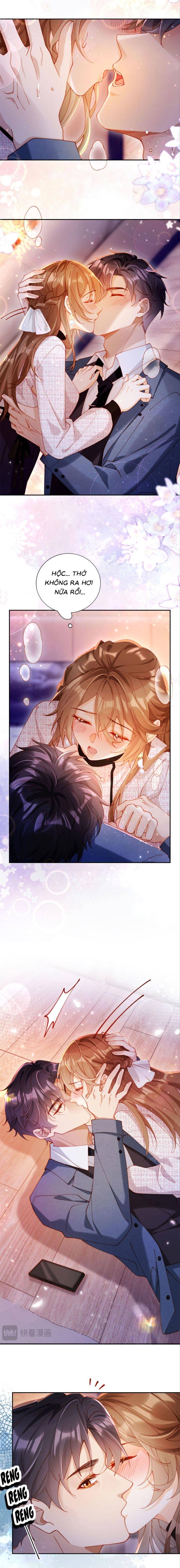 Nụ Hôn Xung Hỉ: Đại Lão Thực Vật Sống Lại Rồi! - Chap 17 - Trang 7