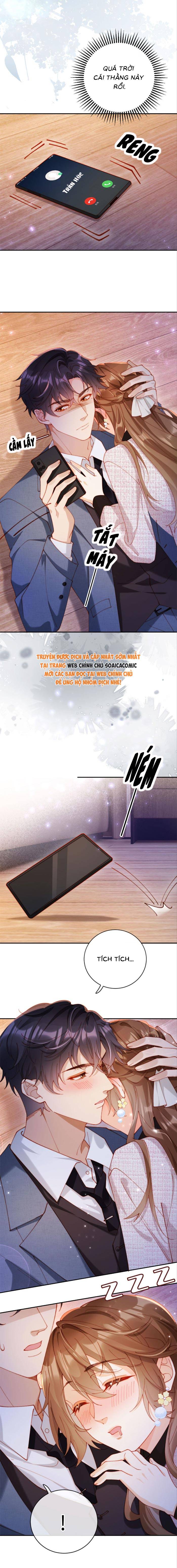 Nụ Hôn Xung Hỉ: Đại Lão Thực Vật Sống Lại Rồi! - Chap 17 - Trang 8