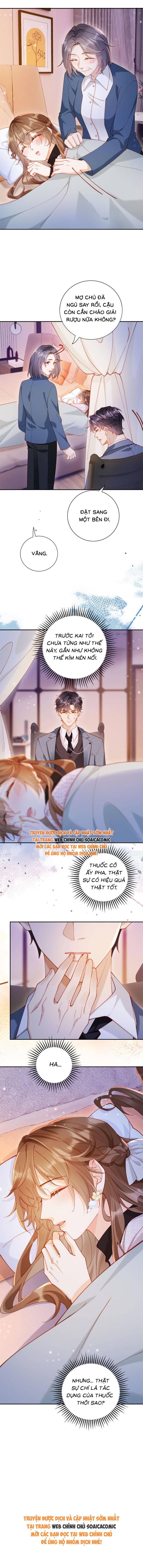 Nụ Hôn Xung Hỉ: Đại Lão Thực Vật Sống Lại Rồi! - Chap 17 - Trang 10