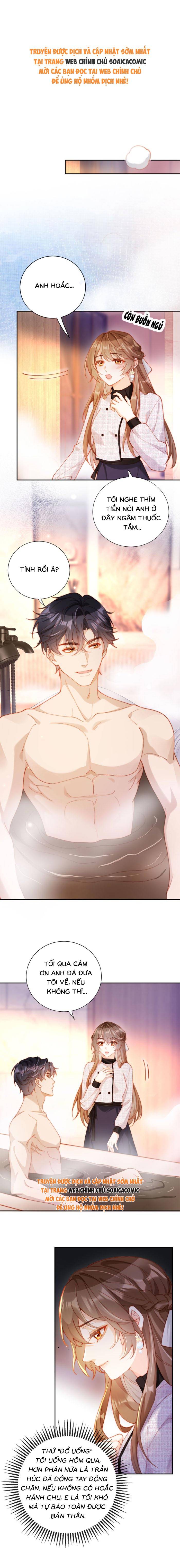 Nụ Hôn Xung Hỉ: Đại Lão Thực Vật Sống Lại Rồi! - Chap 18 - Trang 1