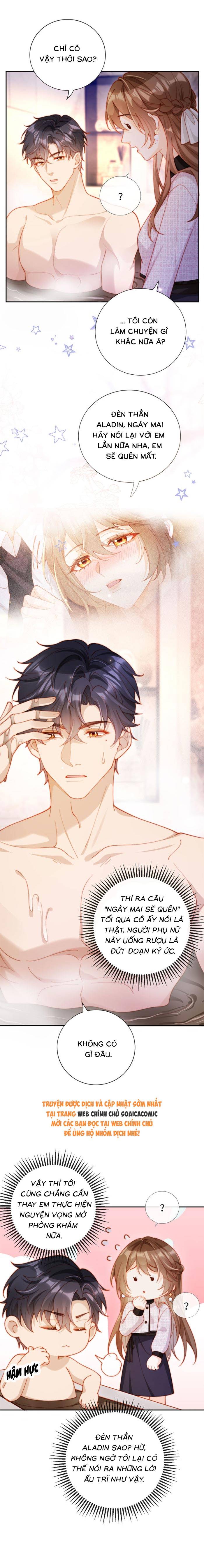 Nụ Hôn Xung Hỉ: Đại Lão Thực Vật Sống Lại Rồi! - Chap 18 - Trang 2